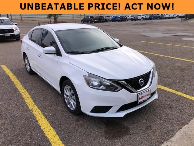 2019 Nissan Sentra SV