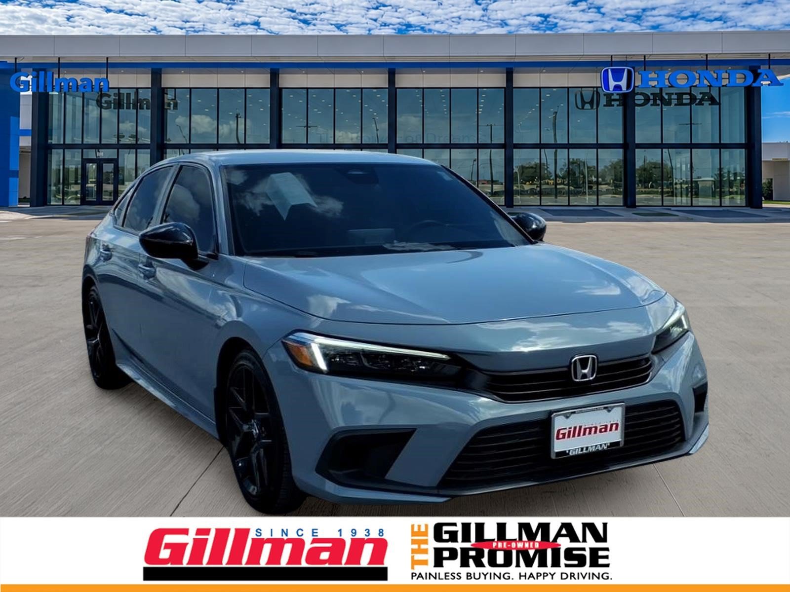 2024 Honda Civic