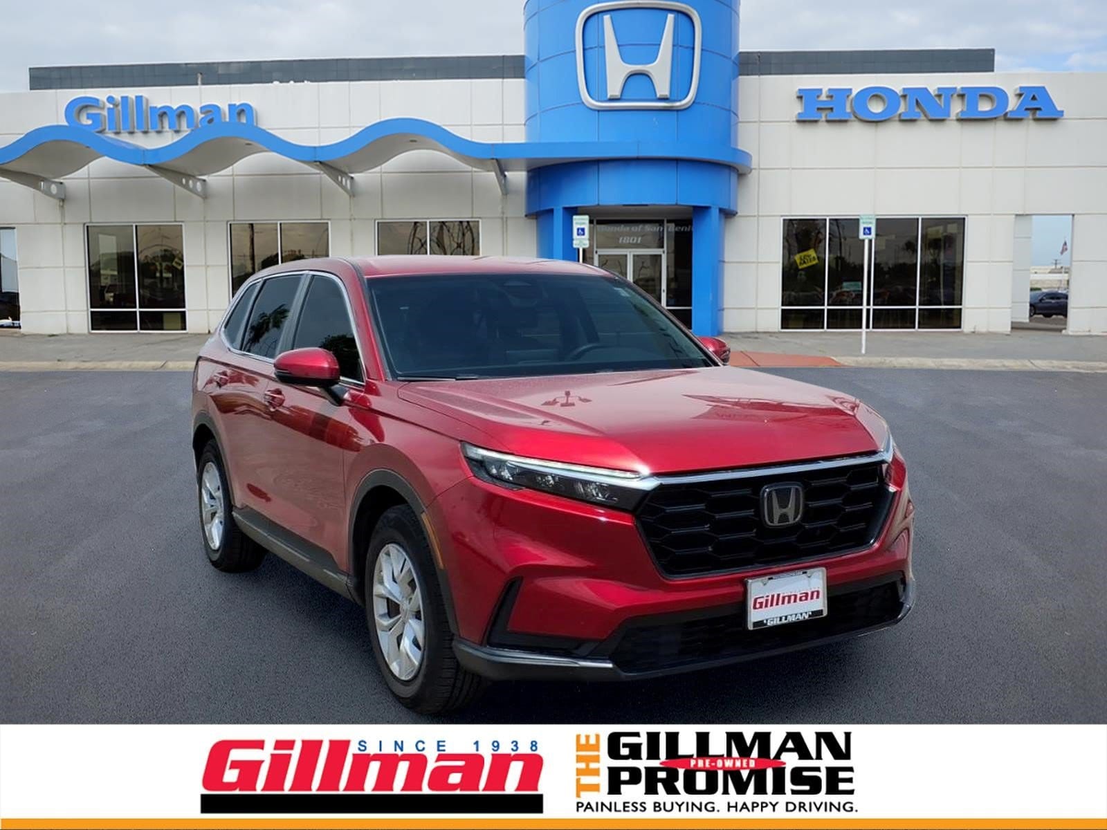 2023 Honda CR-V SUV 