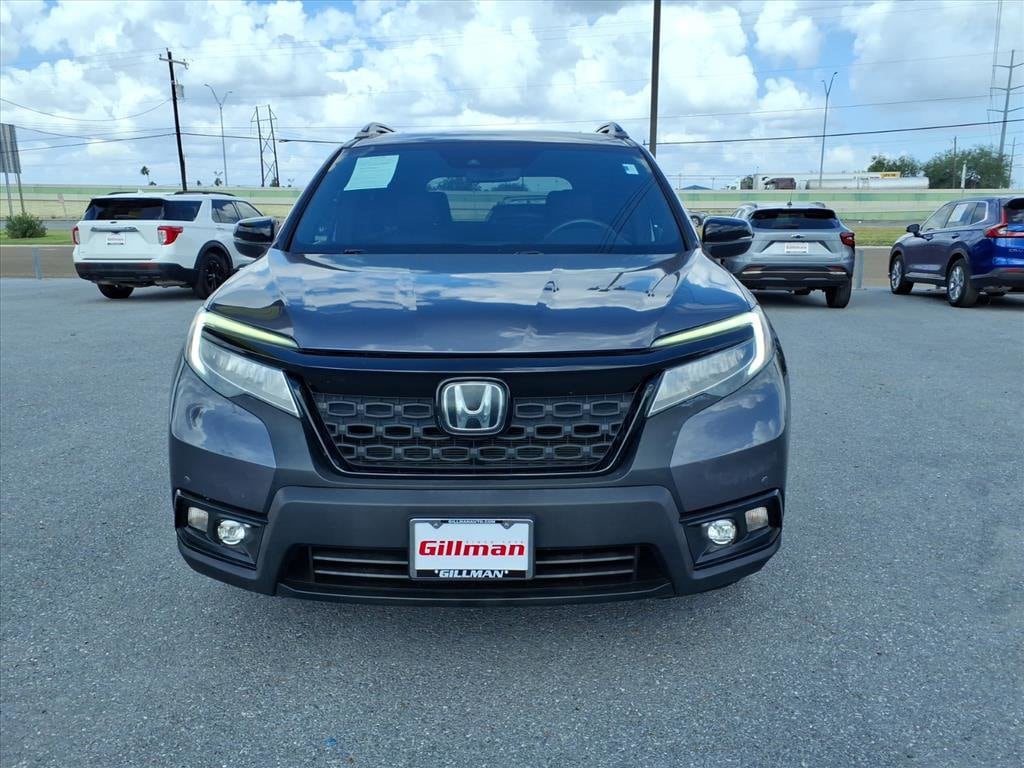 Used 2020 Honda Passport Touring SUV