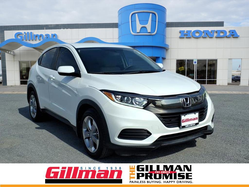 2022 Honda HR-V SUV 