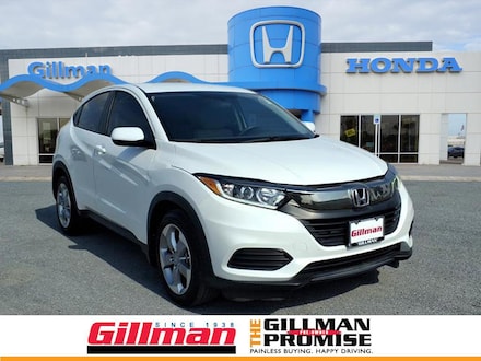 2022 Honda HR-V LX SUV