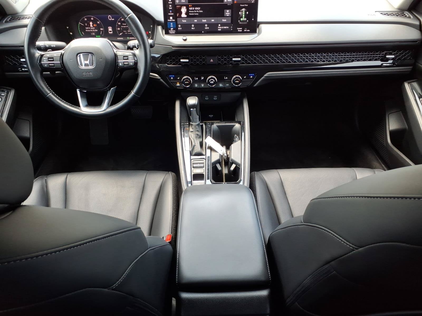 2023 Honda Accord Hybrid Touring - Photo 17