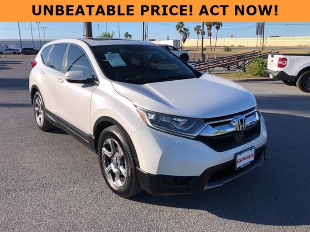 Used 2019 Honda CR-V EX SUV