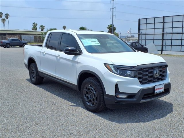 2025 Honda Ridgeline TrailSport photo 2