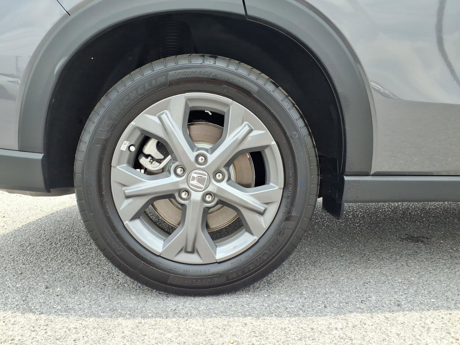 2026 Honda HR-V LX - Photo 25