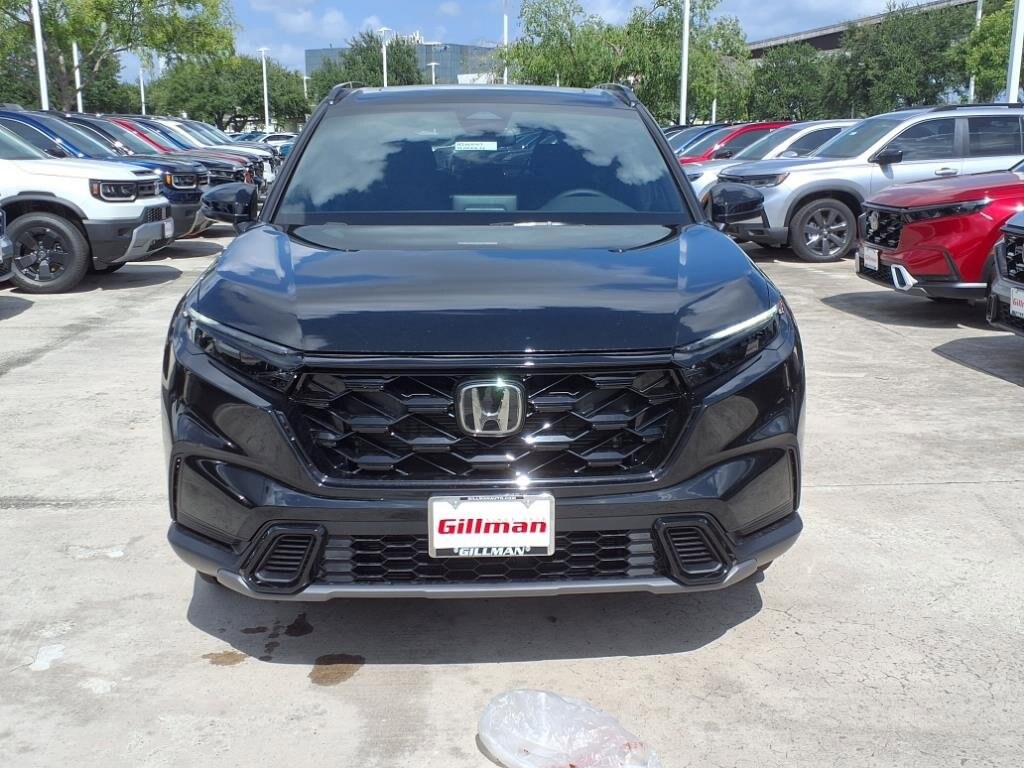 New 2026 Honda CR-V Hybrid Sport SUV