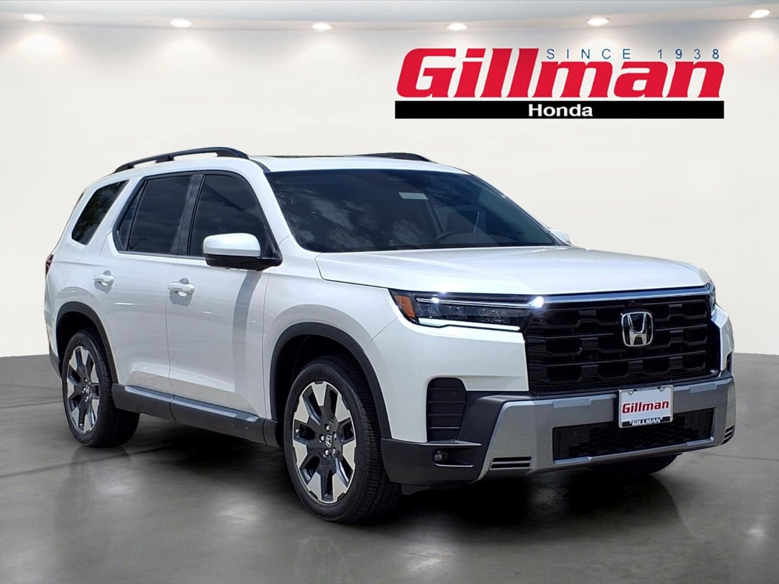 New 2026 Honda Pilot Touring