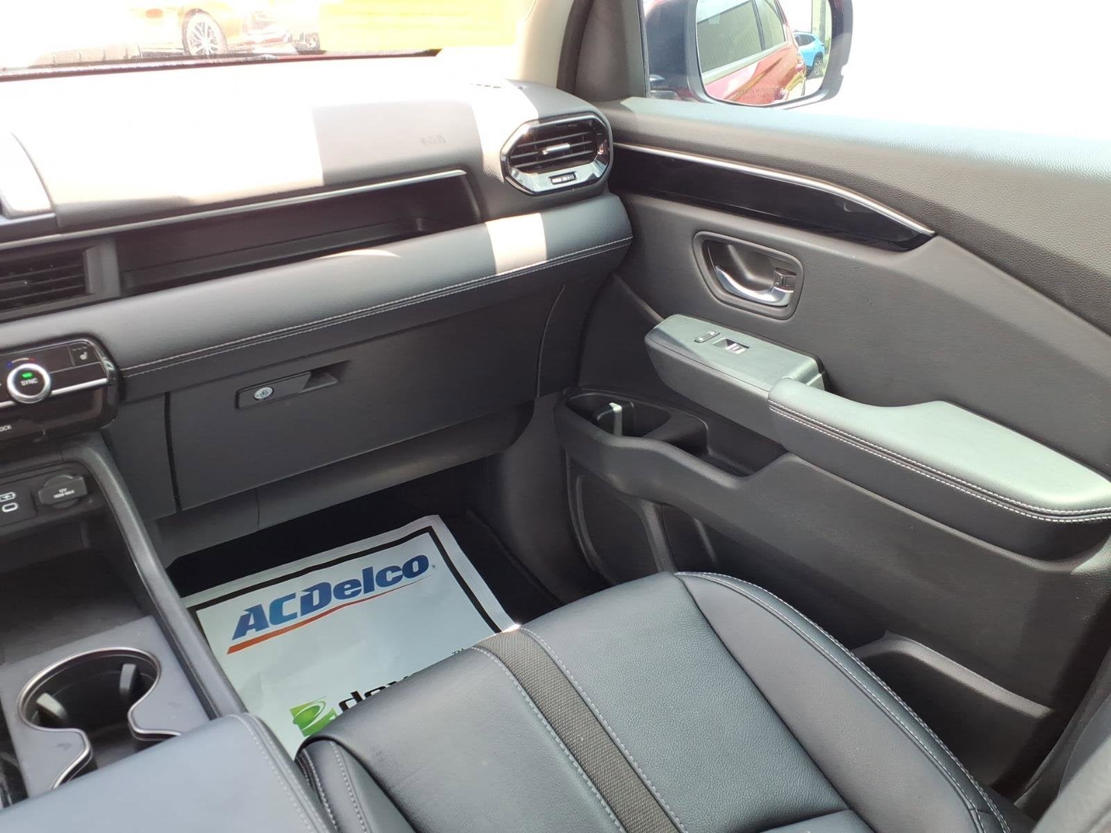 2025 Honda Pilot EX-L - Photo 18