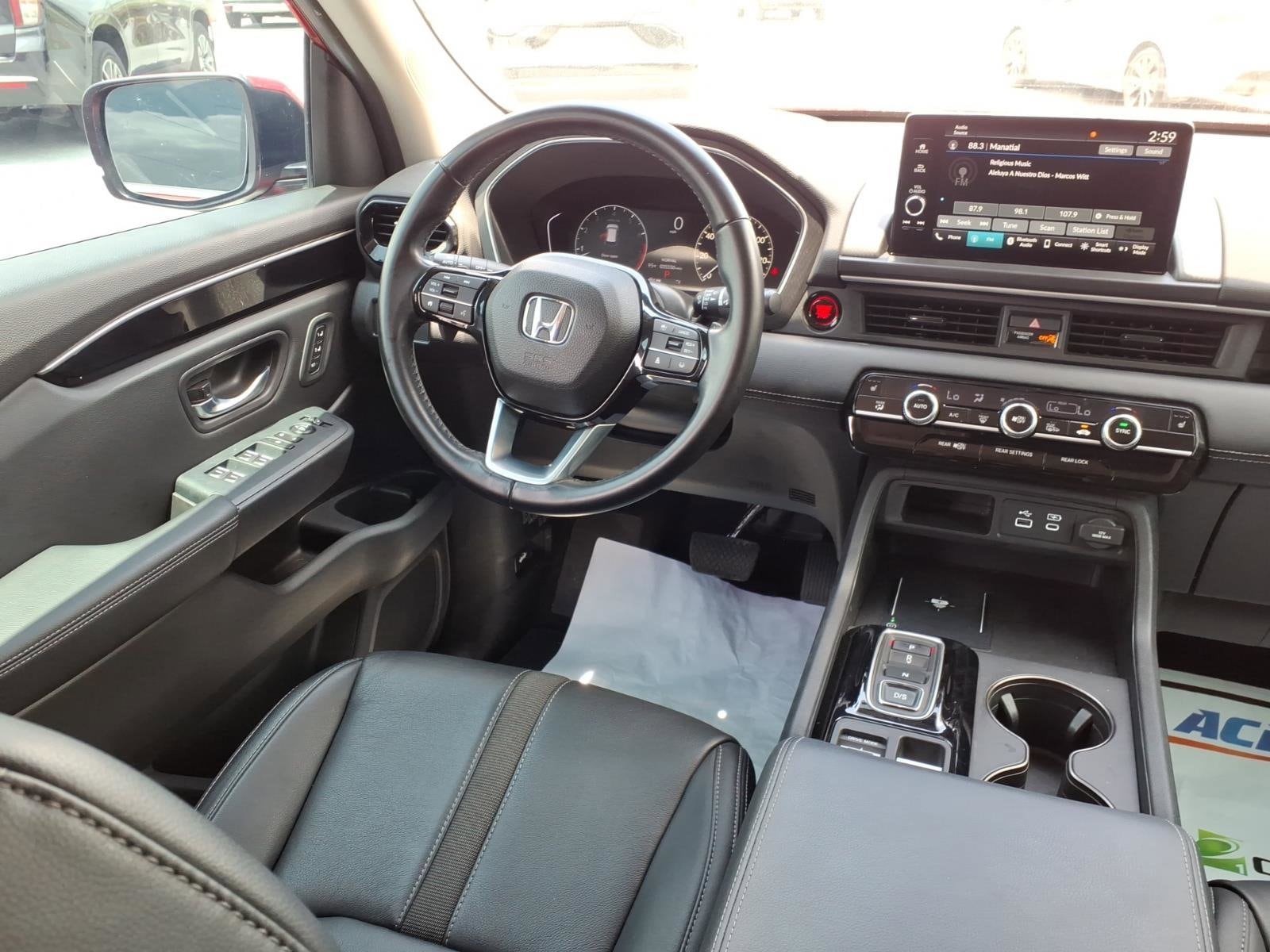 2025 Honda Pilot EX-L - Photo 16