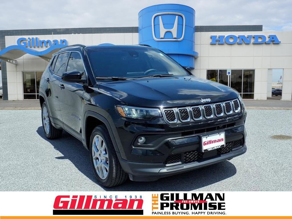 2023 Jeep Compass Latitude Lux