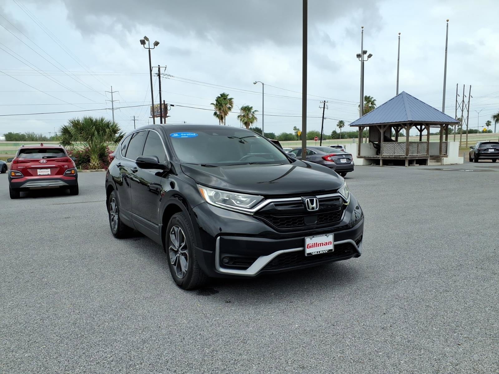 2022 Honda CR-V EX-L AWD's photo