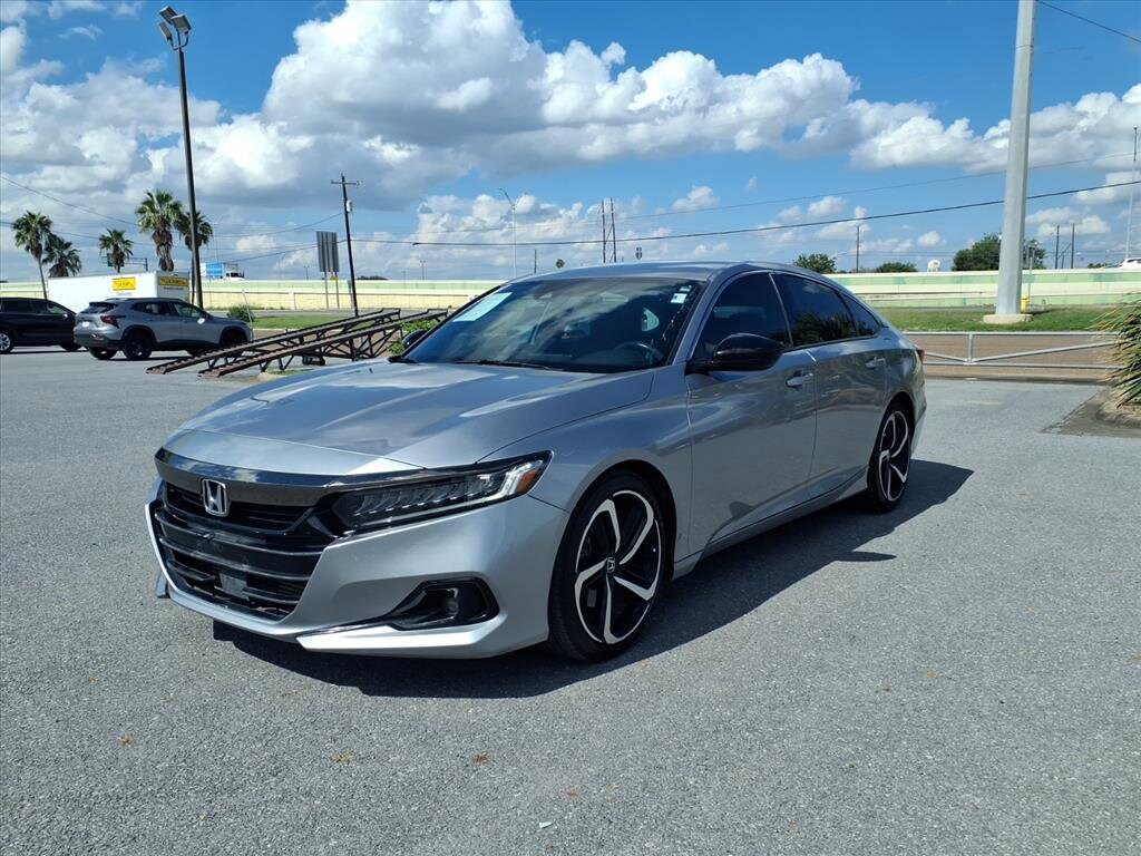 2022 Honda Accord Sport photo 4
