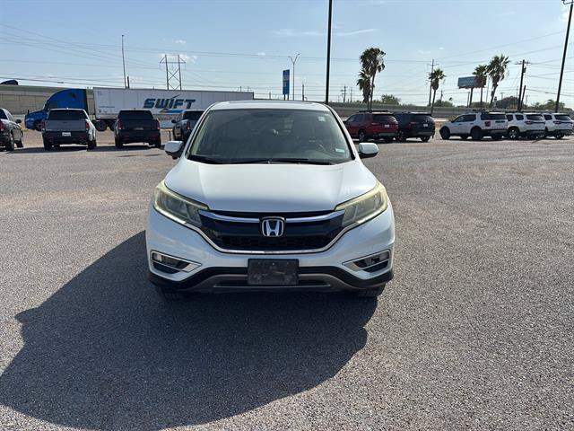 Used 2015 Honda CR-V EX with VIN 5J6RM4H52FL101190 for sale in San Benito, TX