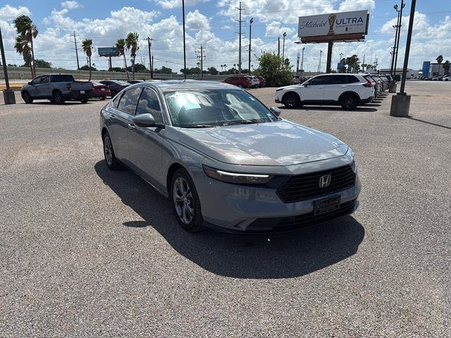 2023 Honda Accord Hybrid