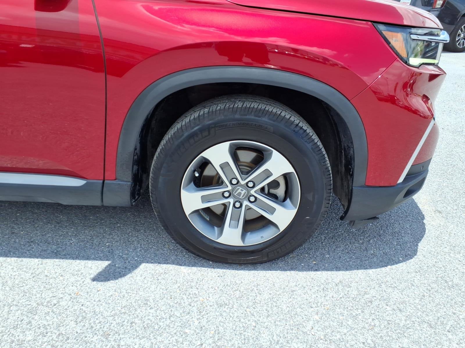 2025 Honda Pilot EX-L - Photo 10