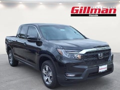 2026 Honda Ridgeline RTL Truck Crew Cab