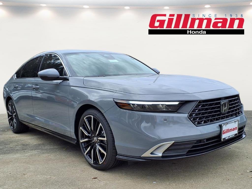 2025 Honda Accord Hybrid | Gillman Honda San Benito