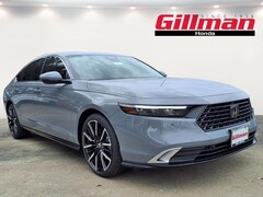 2026 Honda Accord Hybrid Touring Sedan