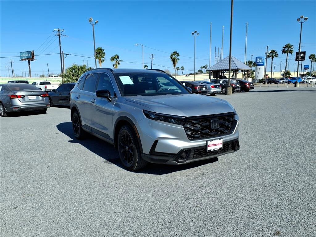 2024 Honda CR-V Hybrid SUV 