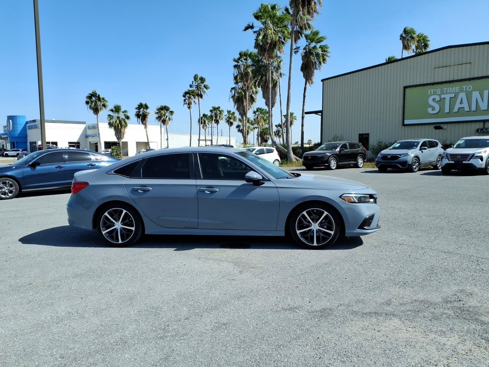 2024 Honda Civic Touring - Photo 9