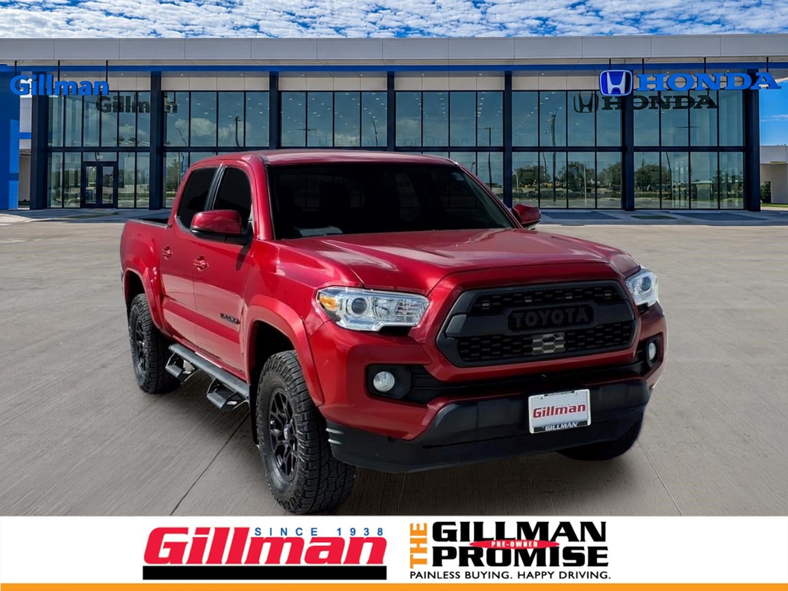 2022 Toyota Tacoma
