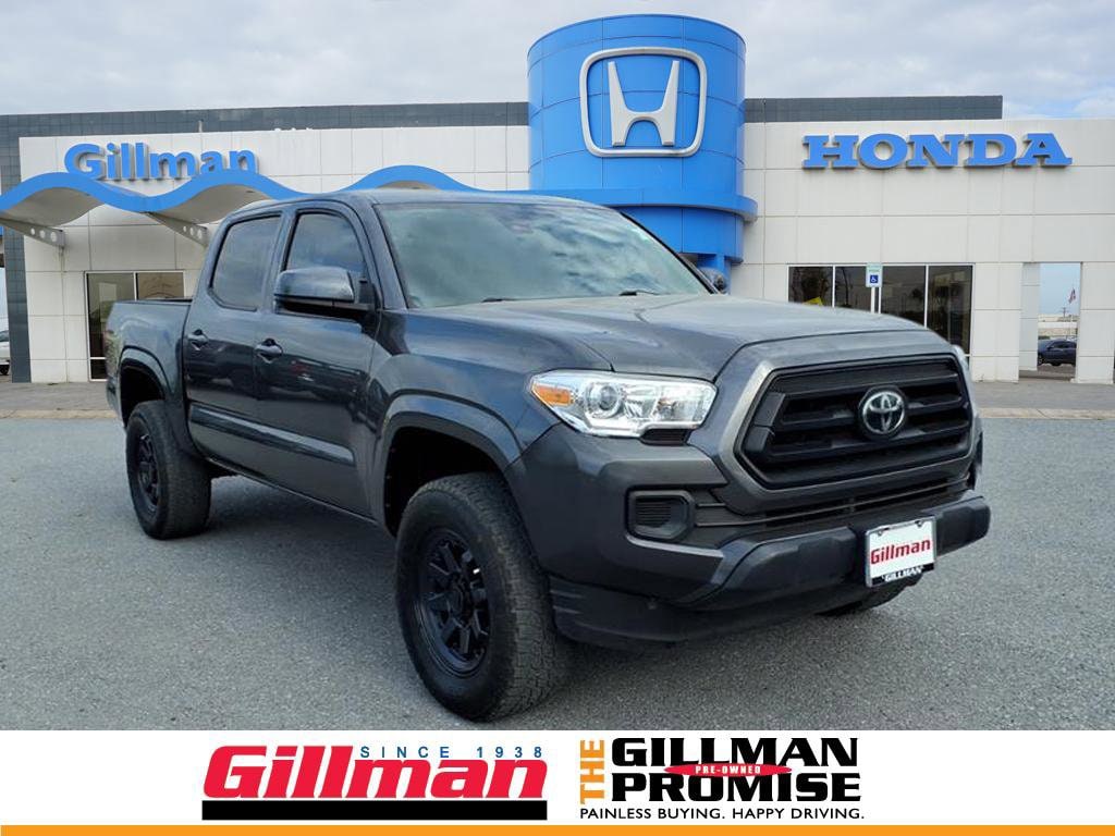 2023 Toyota Tacoma SR's photo