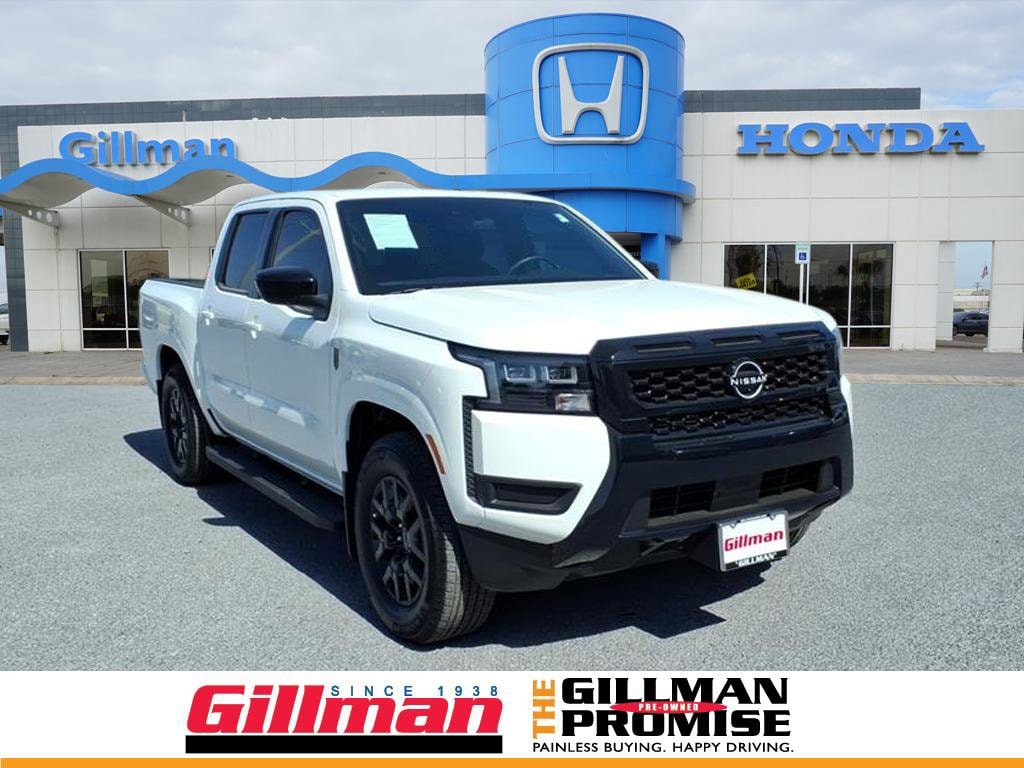 2026 Nissan Frontier