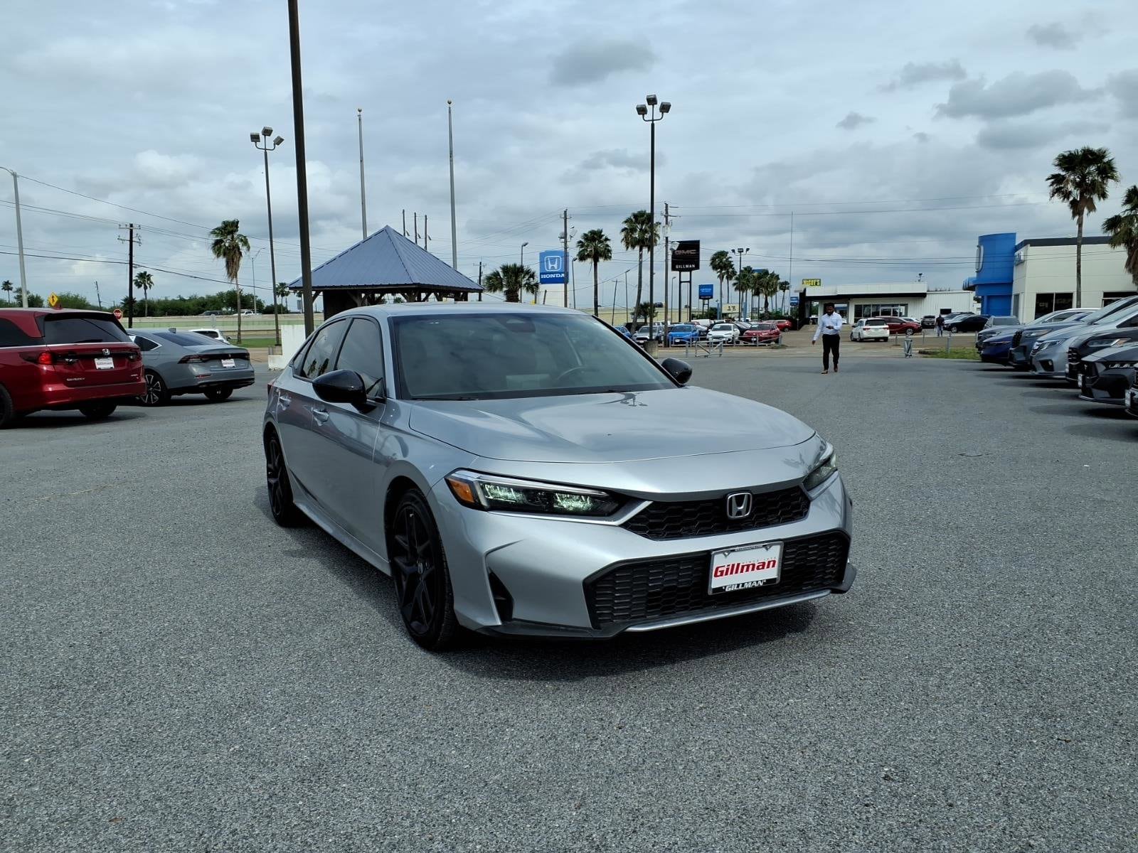2025 Honda Civic Sport - Photo 1