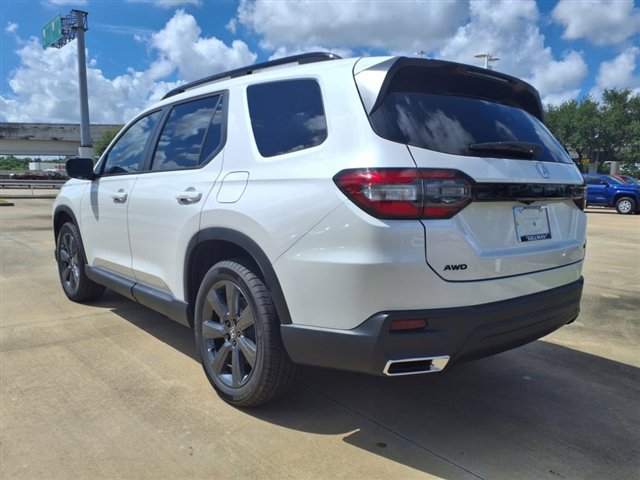 2025 Honda Pilot Sport photo 2