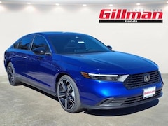 2025 Honda Accord Hybrid Sport Sedan