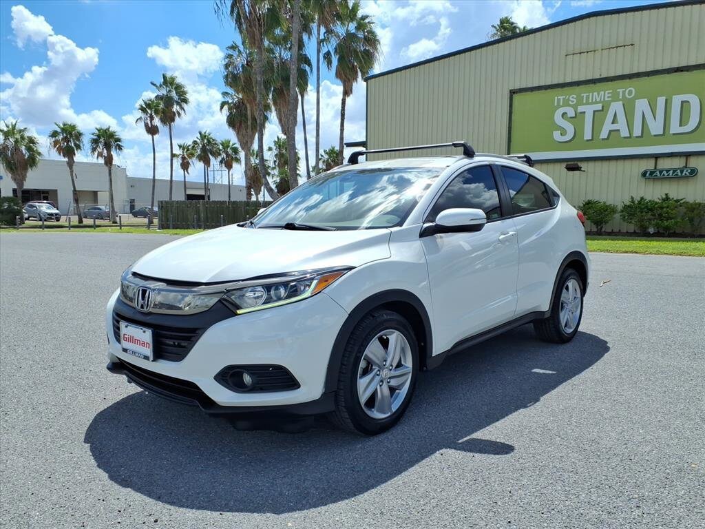 2019 Honda HR-V EX photo 3