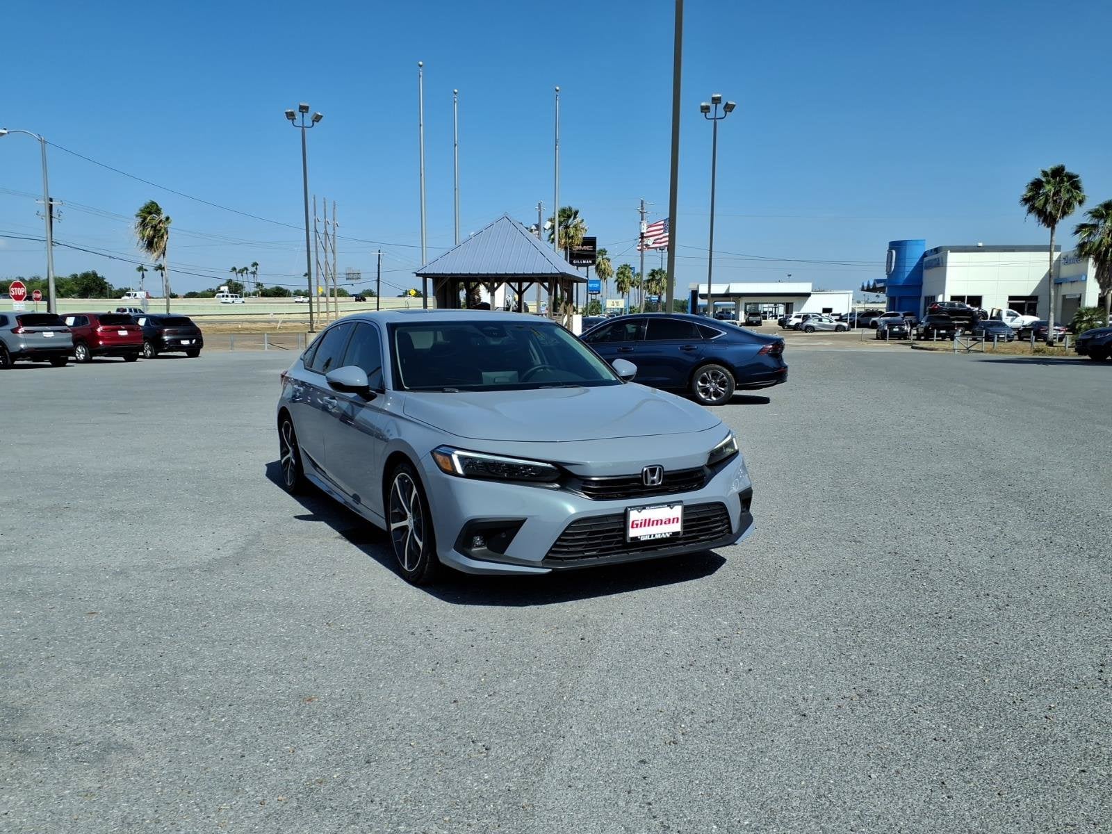 2024 Honda Civic Touring - Photo 2