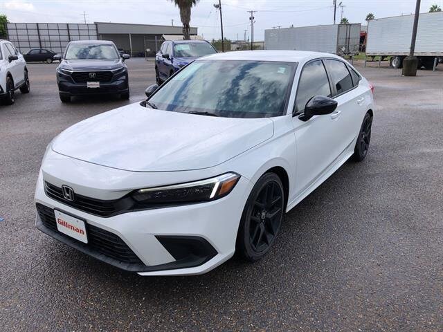2023 Honda Civic Sport photo 3