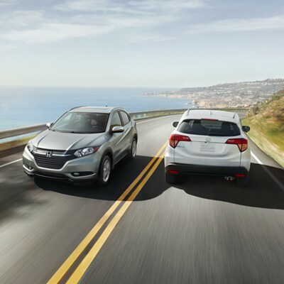 Honda HR-V San Benito Harlingen