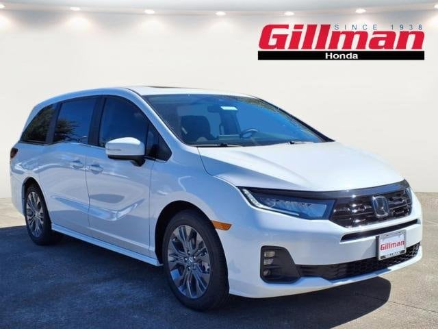 2026 Honda Odyssey Touring's photo