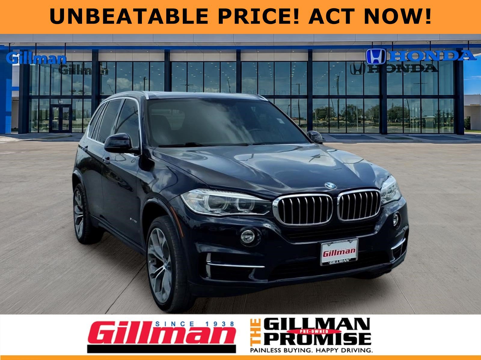 2018 BMW X5