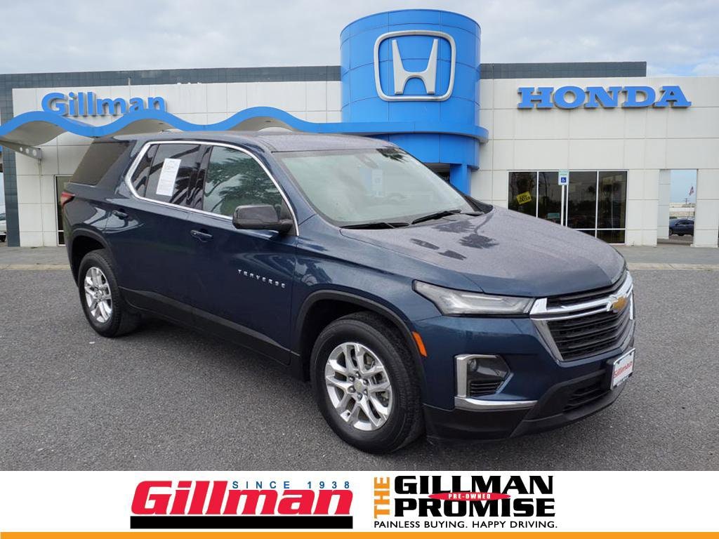 2023 Chevrolet Traverse LS