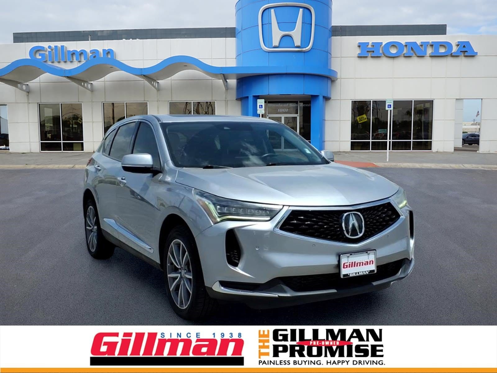 Used 2023 Acura RDX w/Tech