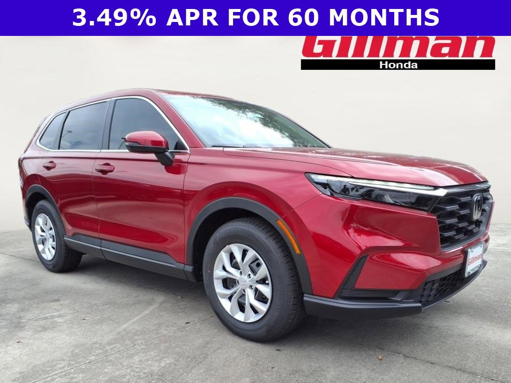 2026 Honda CR-V LX 2WD's photo