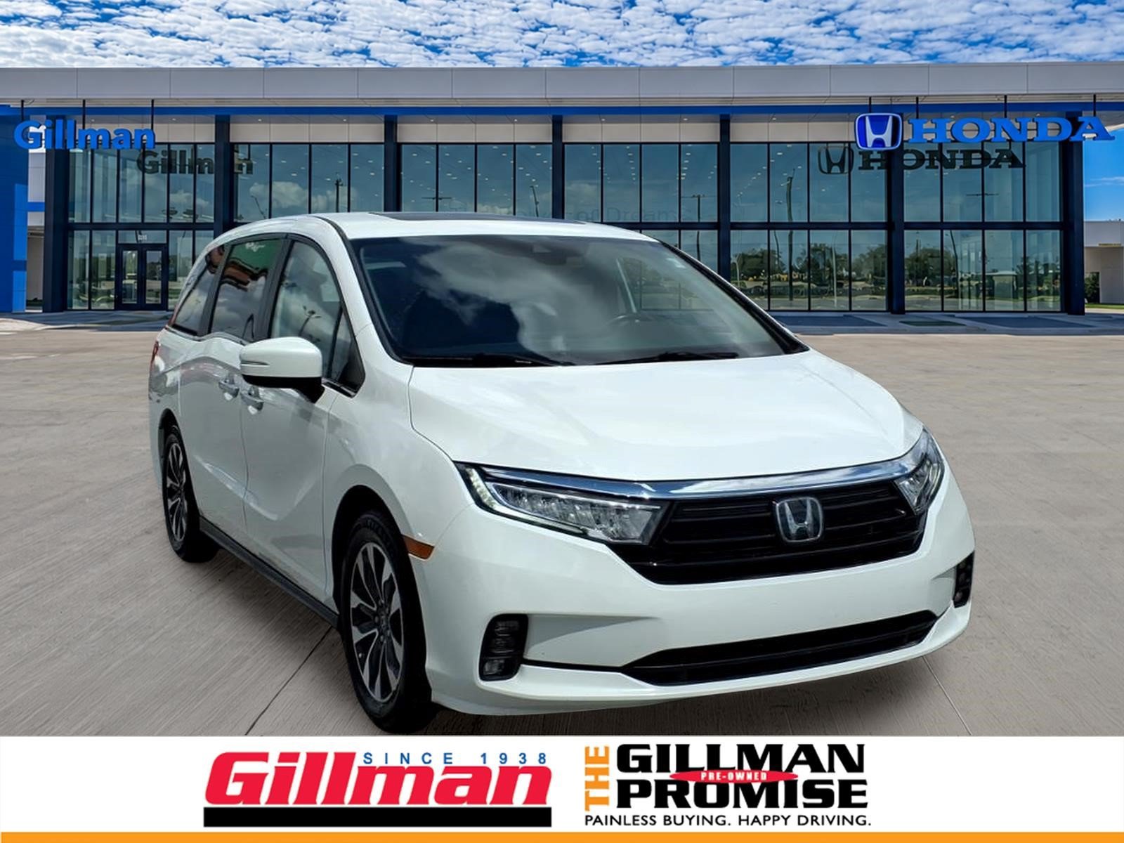 2024 Honda Odyssey