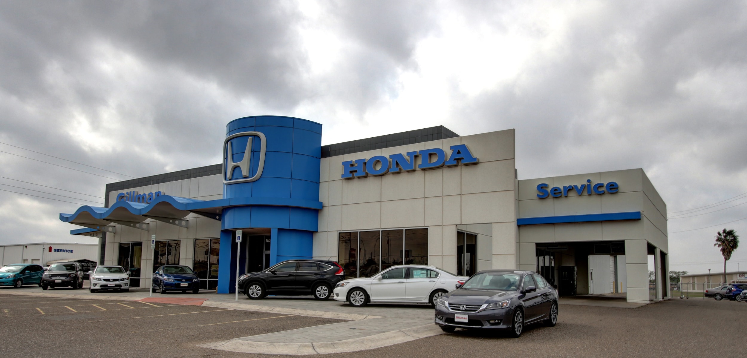 Gillman Honda San Benito Car Dealer Near Me