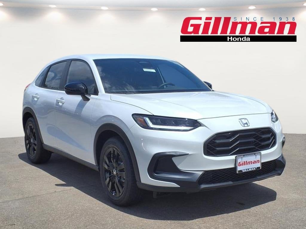 2026 Honda HR-V Sport's photo