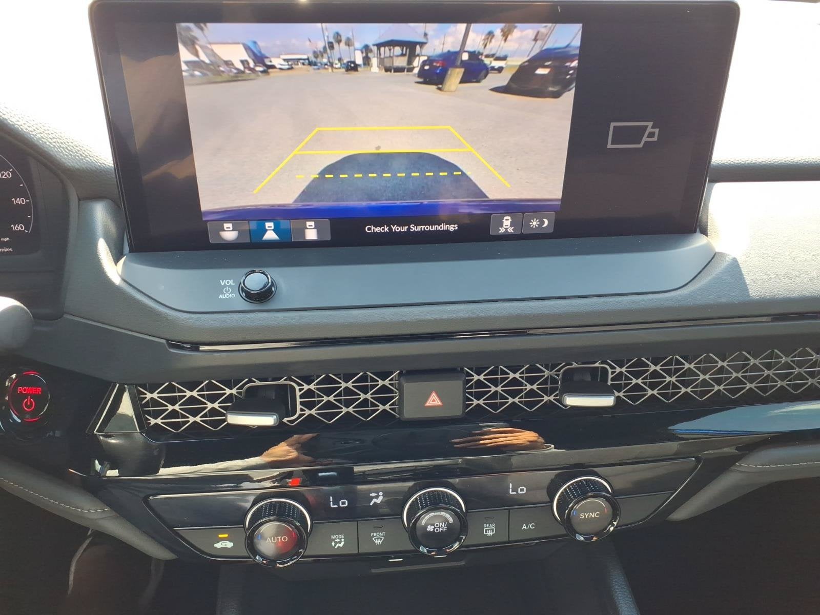 2024 Honda Accord Hybrid Sport - Photo 12