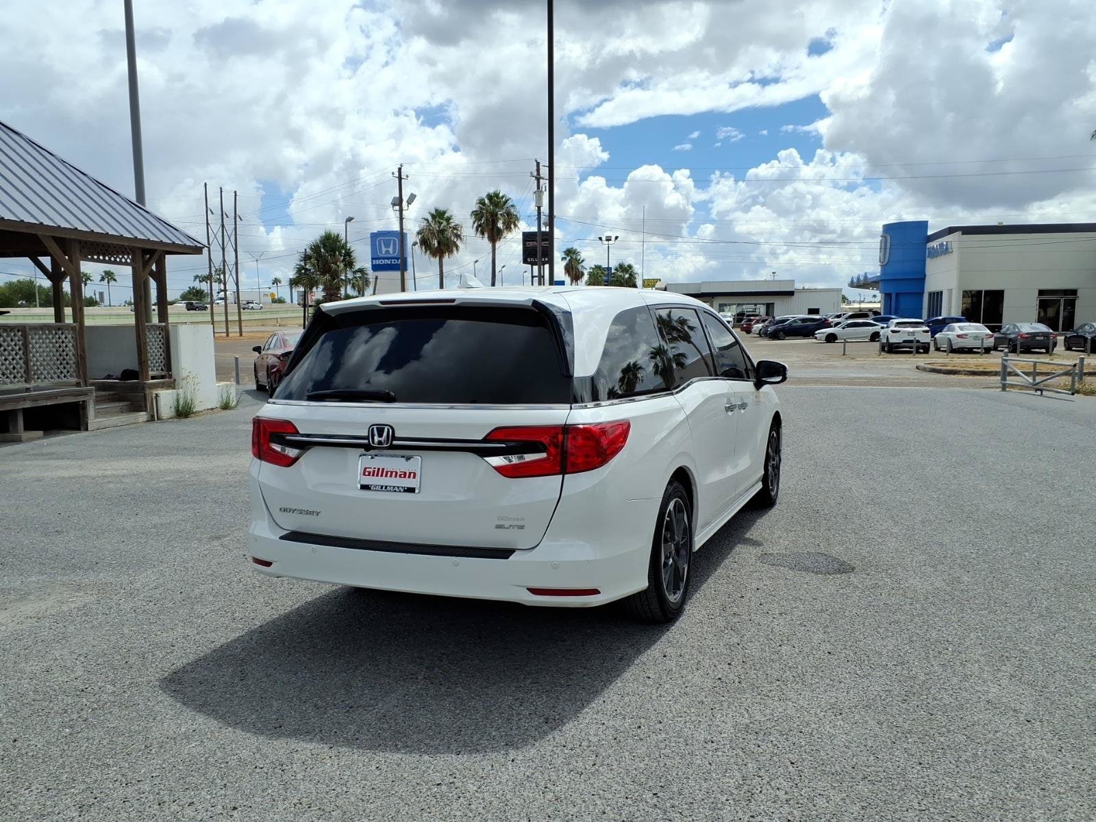 2024 Honda Odyssey Elite - Photo 8