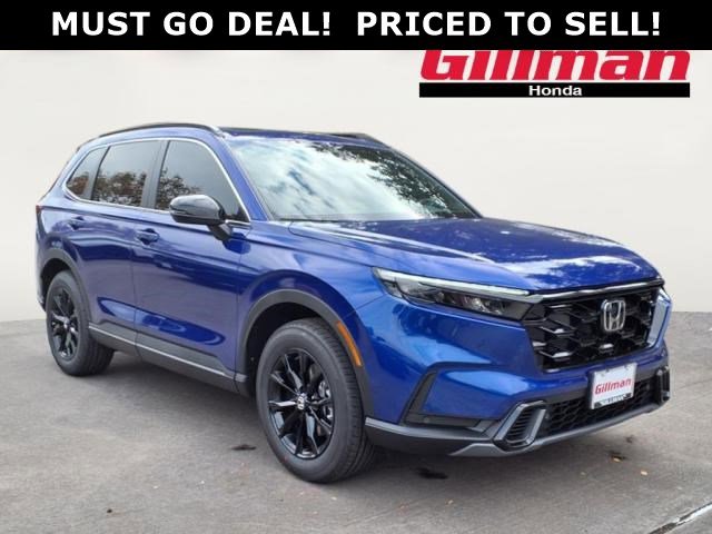 2025 Honda CR-V Sport-L's photo