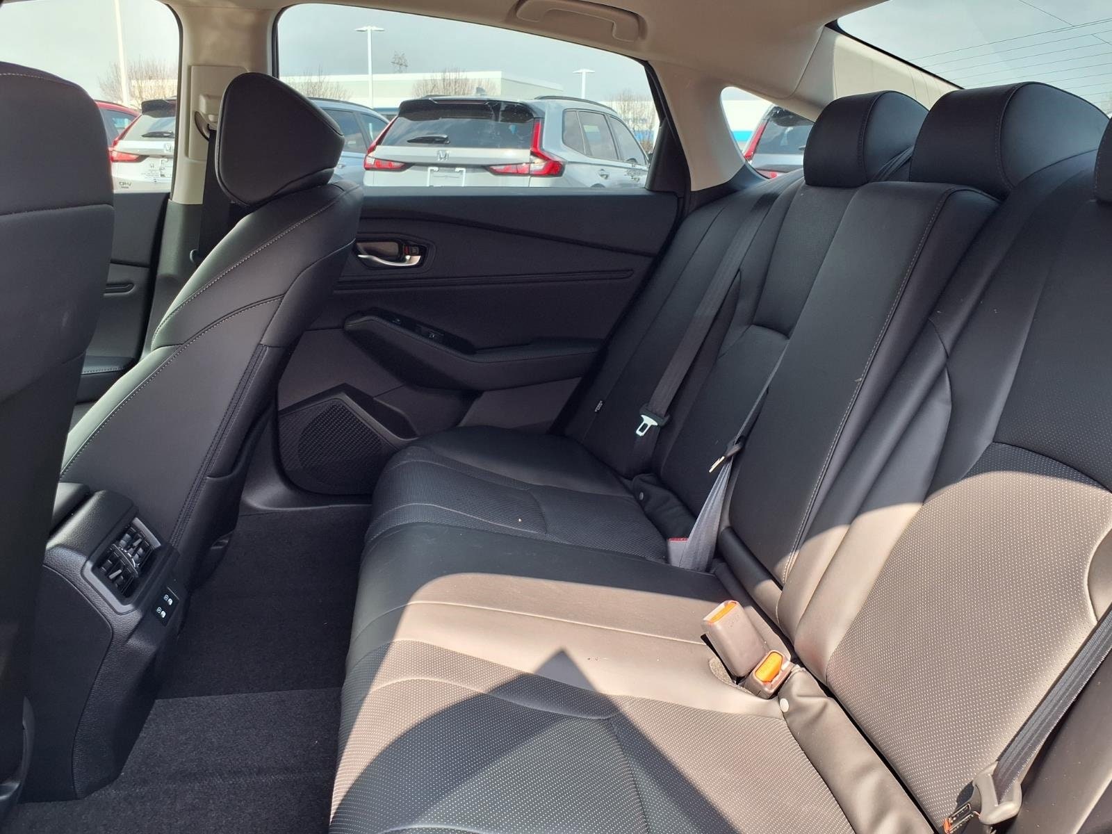 2026 Honda Accord Hybrid Touring - Photo 22