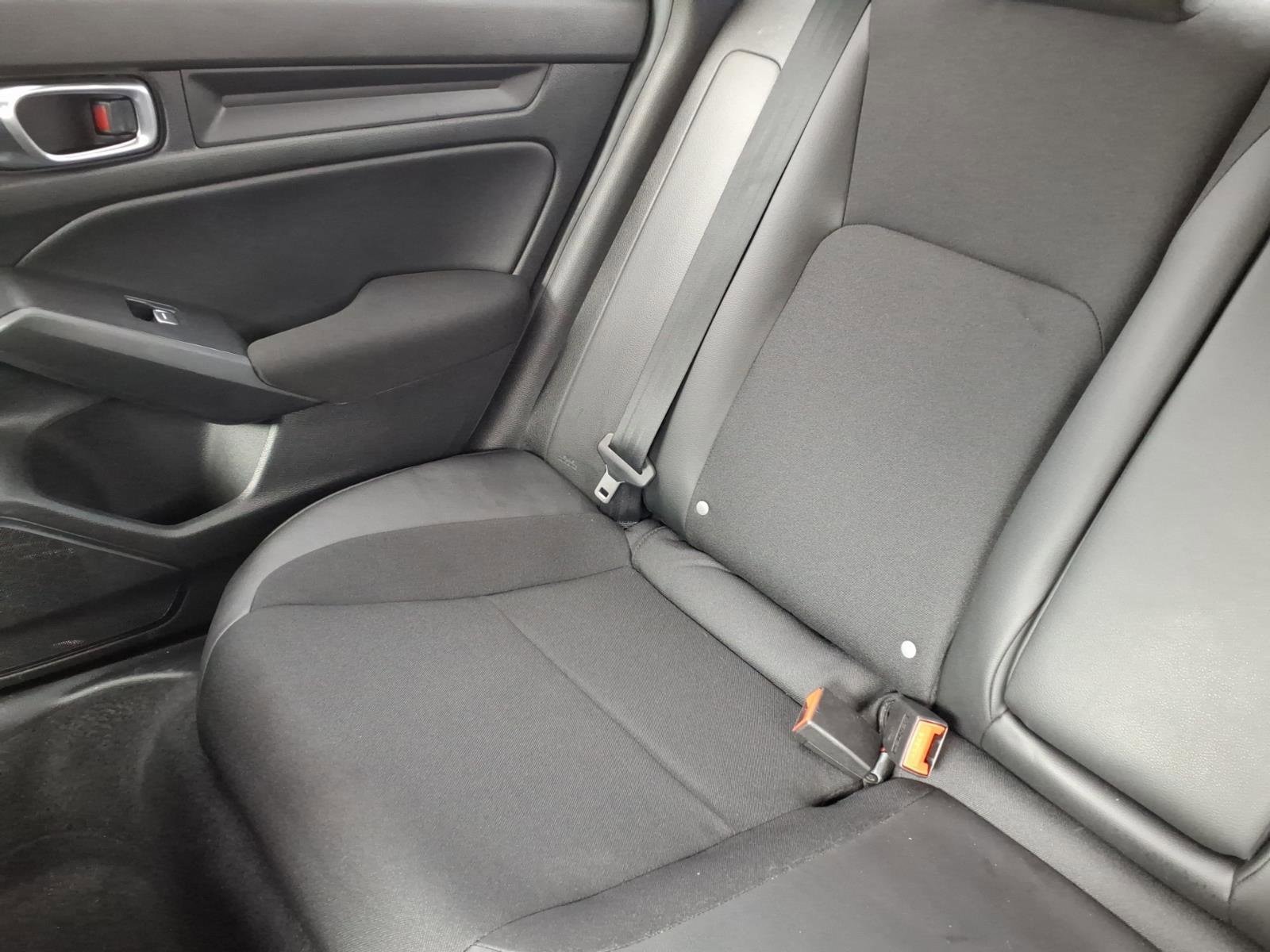 2025 Honda Civic Sport - Photo 23