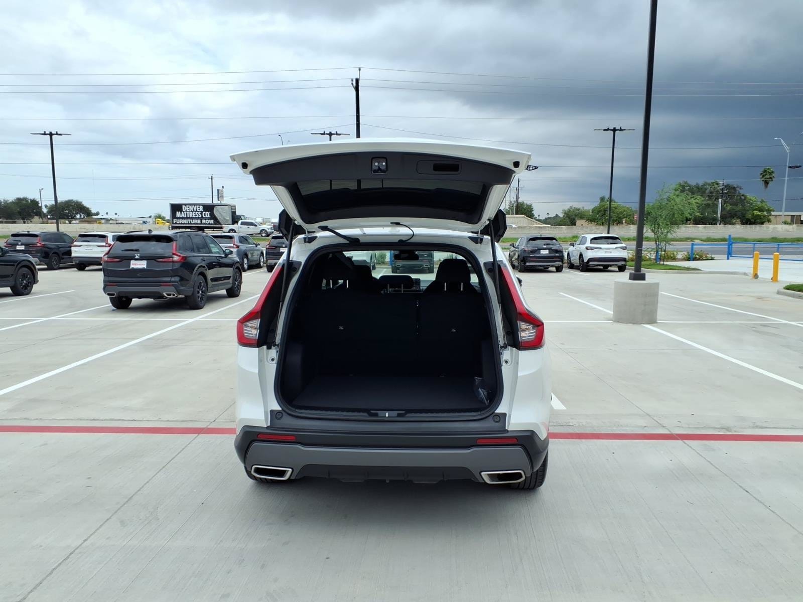 2025 Honda CR-V Sport - Photo 27