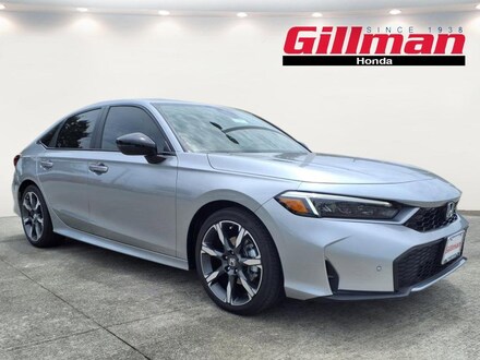 2026 Honda Civic Hybrid Sport Touring Sedan